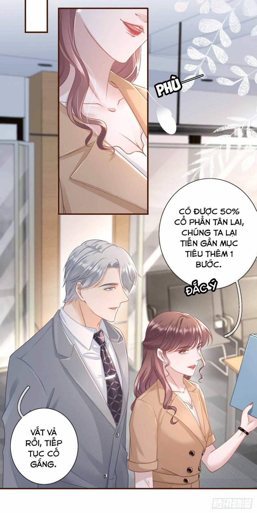 Bạn Gái Tôi Mới 30+: Chapter 49