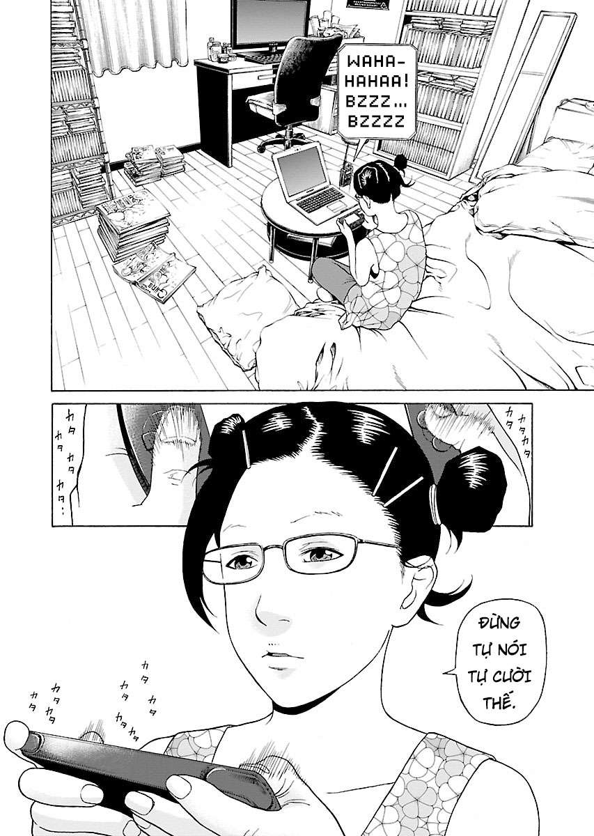 Zenaku No Kuzu: Chapter 11