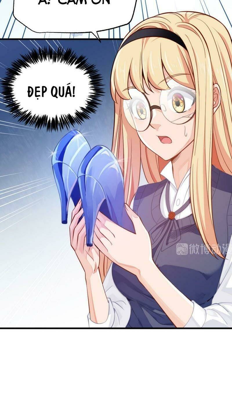 Dị Năng Của Ngươi Là Của Ta Rồi: Chapter 8