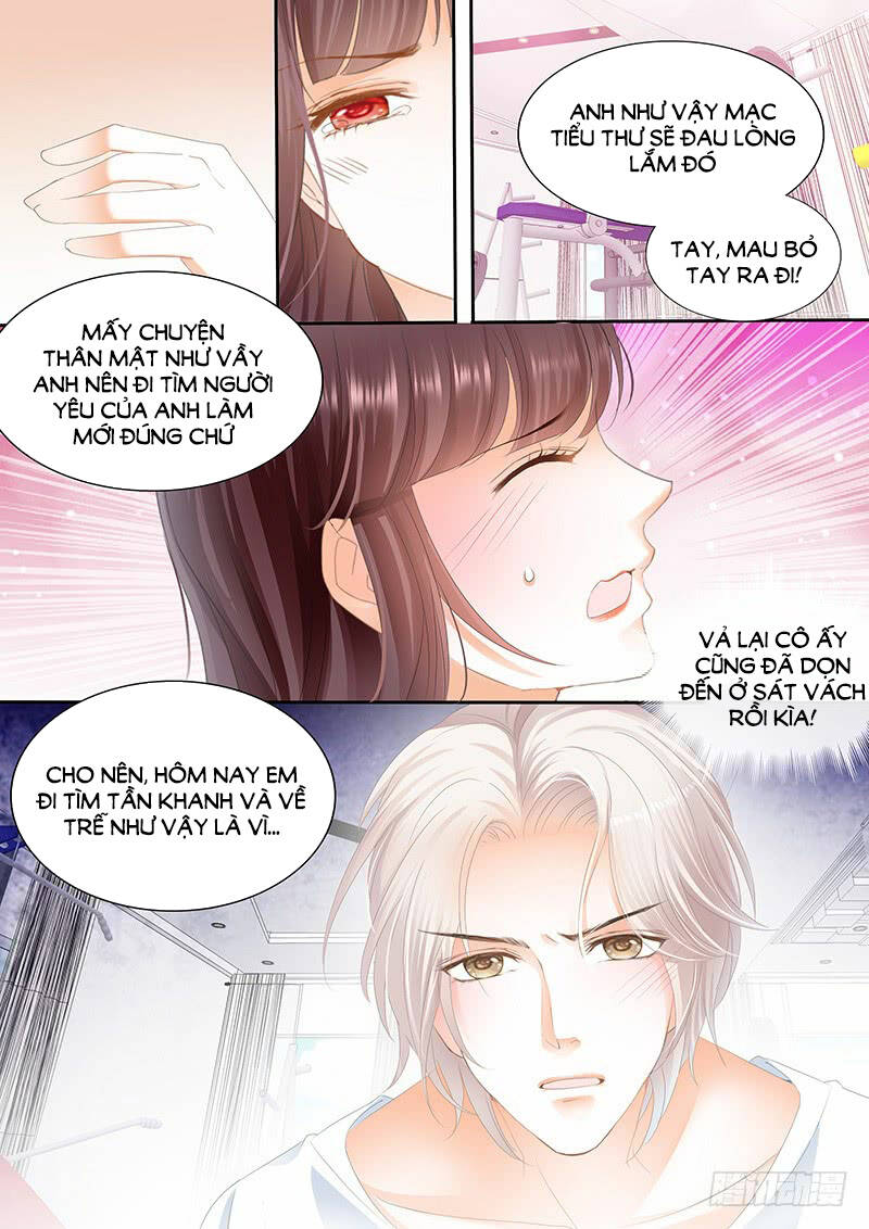 Thiểm Hôn Kiều Thê: Chapter 92