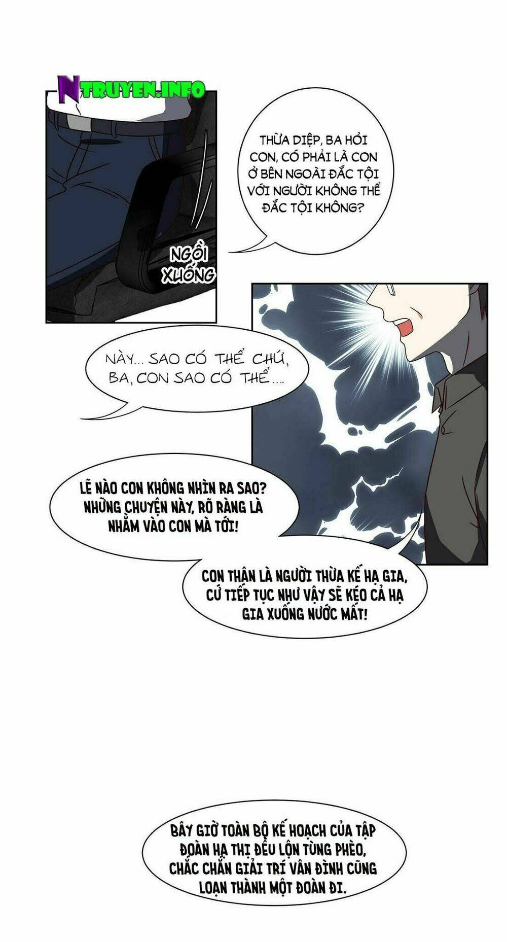 Trọng Sinh Quý Thê Chi Phục Thù Hoa Lệ: Chapter 53