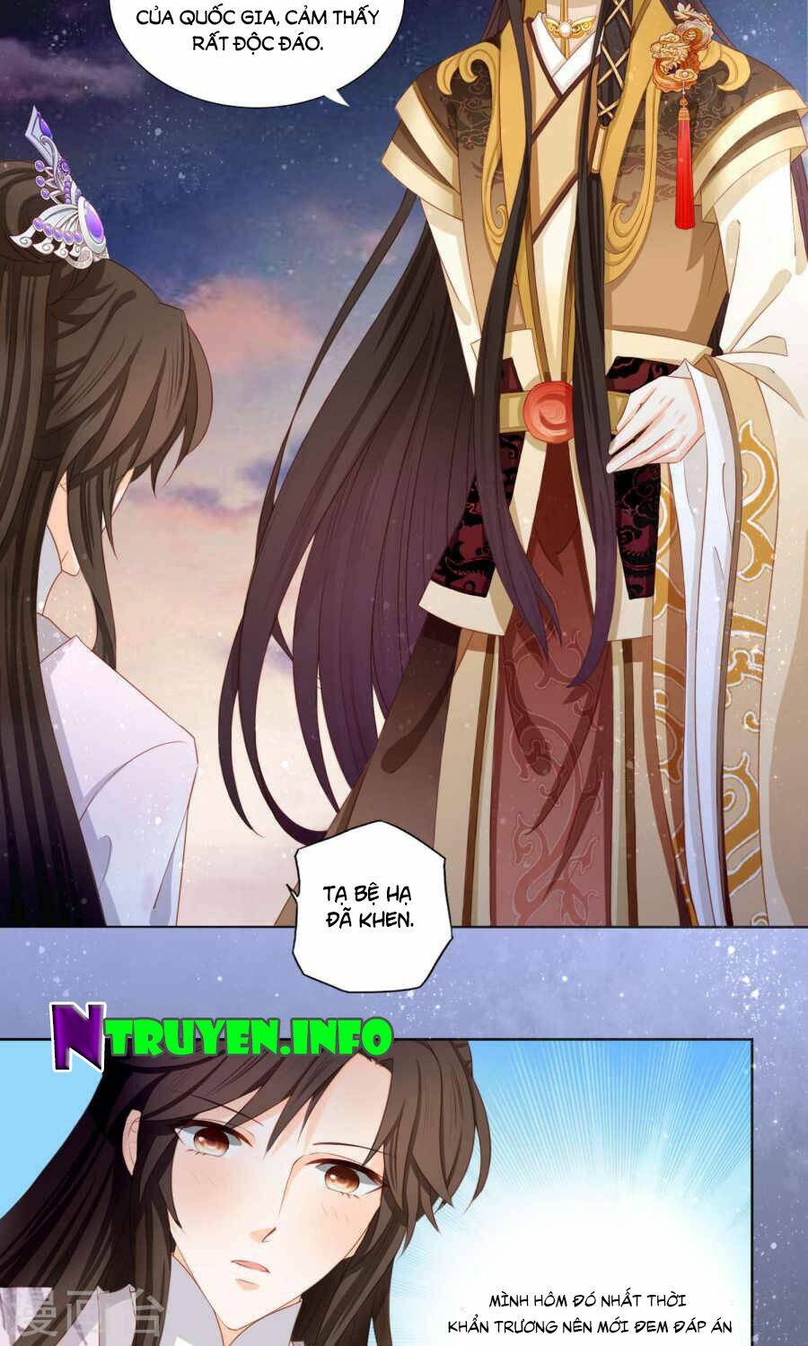 Nam Phi Nữ Tướng: Chapter 4