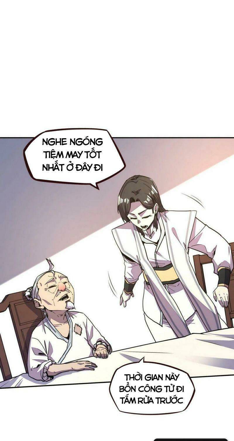 Sinh Tử Quyết: Chapter 152