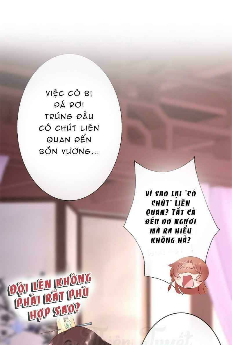 Nhân Vật Phản Diện Biến Thành Sủng Vật: Chapter 10
