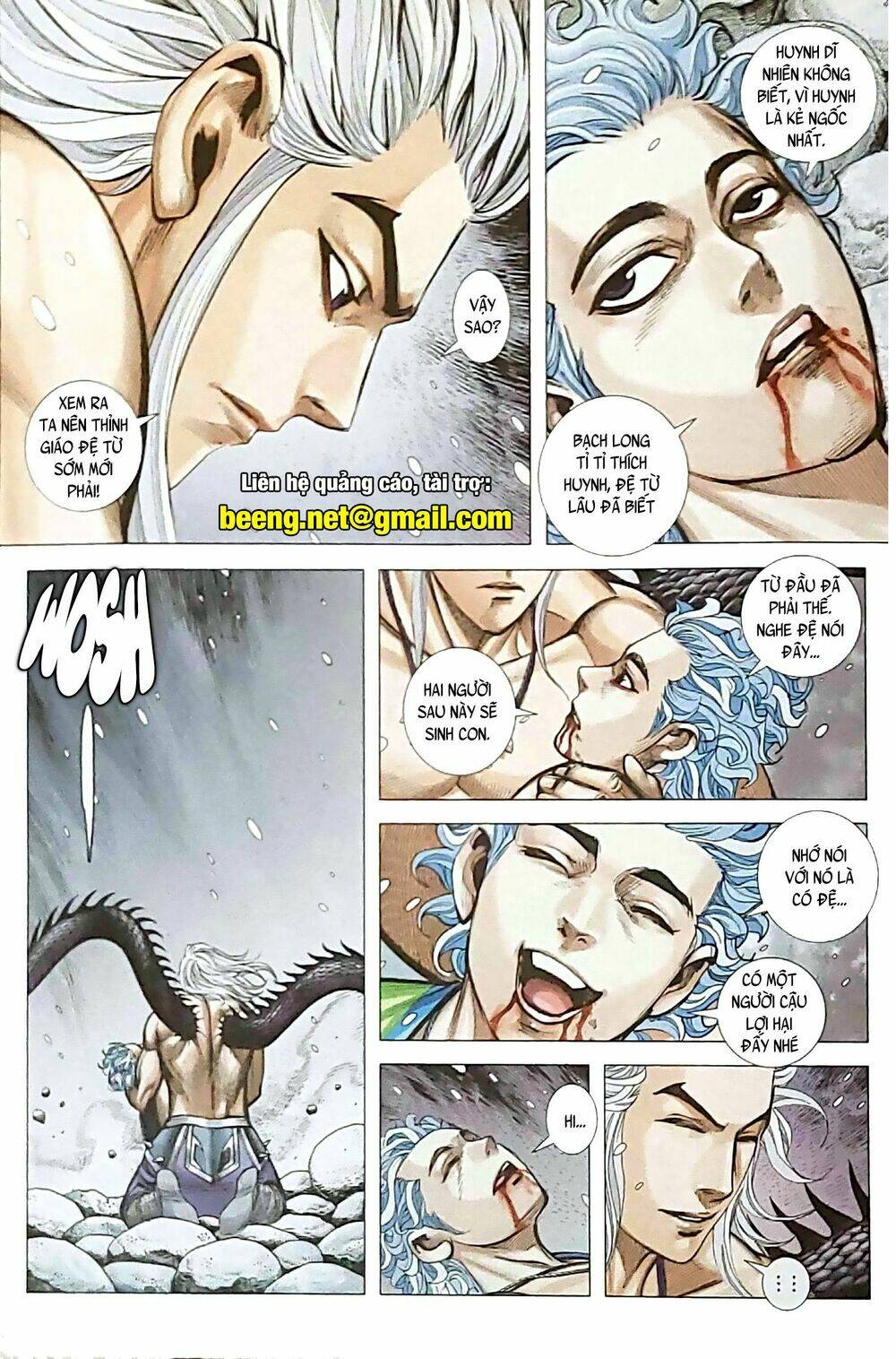 Hắc Thiên Long - Phong Thần Ký: Chapter 21.2