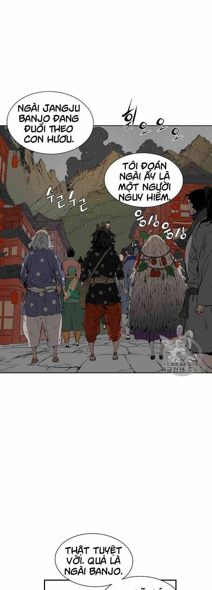 Vô Kiếm Tiểu Tử: Chapter 49