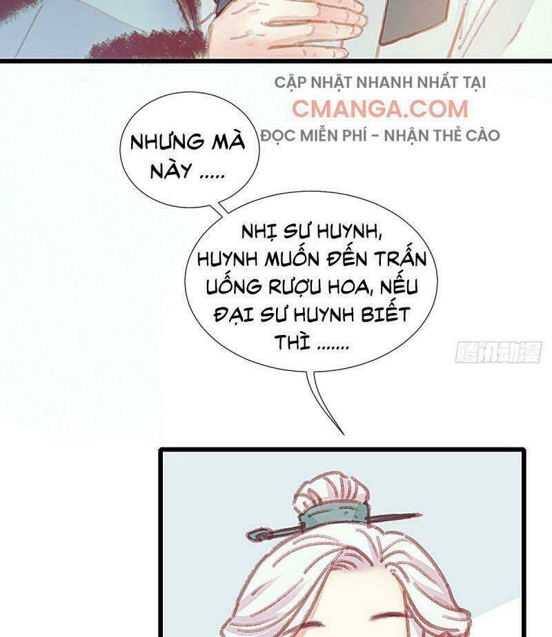 Hữu Yêu Lai Chi Họa Trung Tiên: Chapter 59