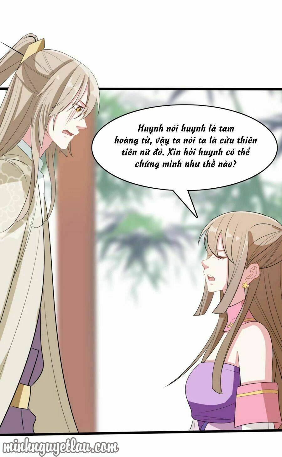 Đích Nữ Hữu Độc: Chapter 18