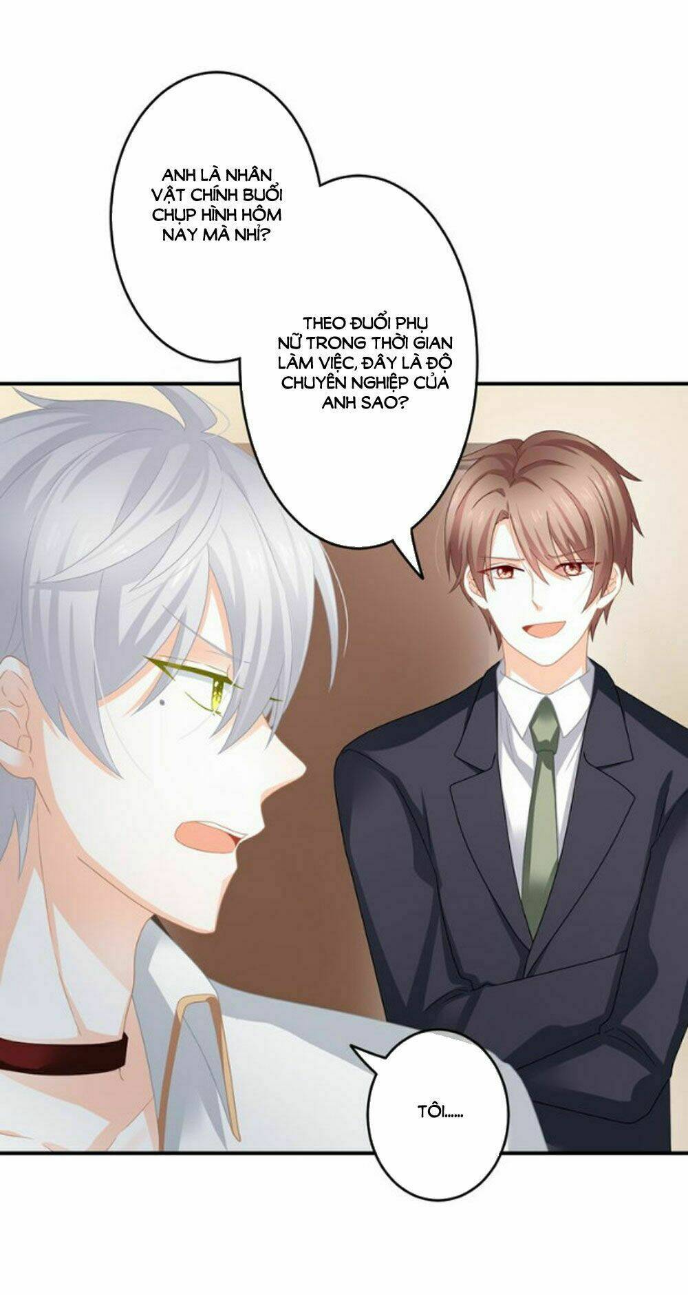 Tiệm May Luyến Sắc: Chapter 14