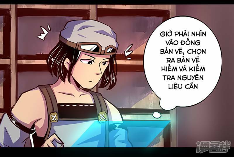 Ta Không Phải Là Npc: Chapter 60