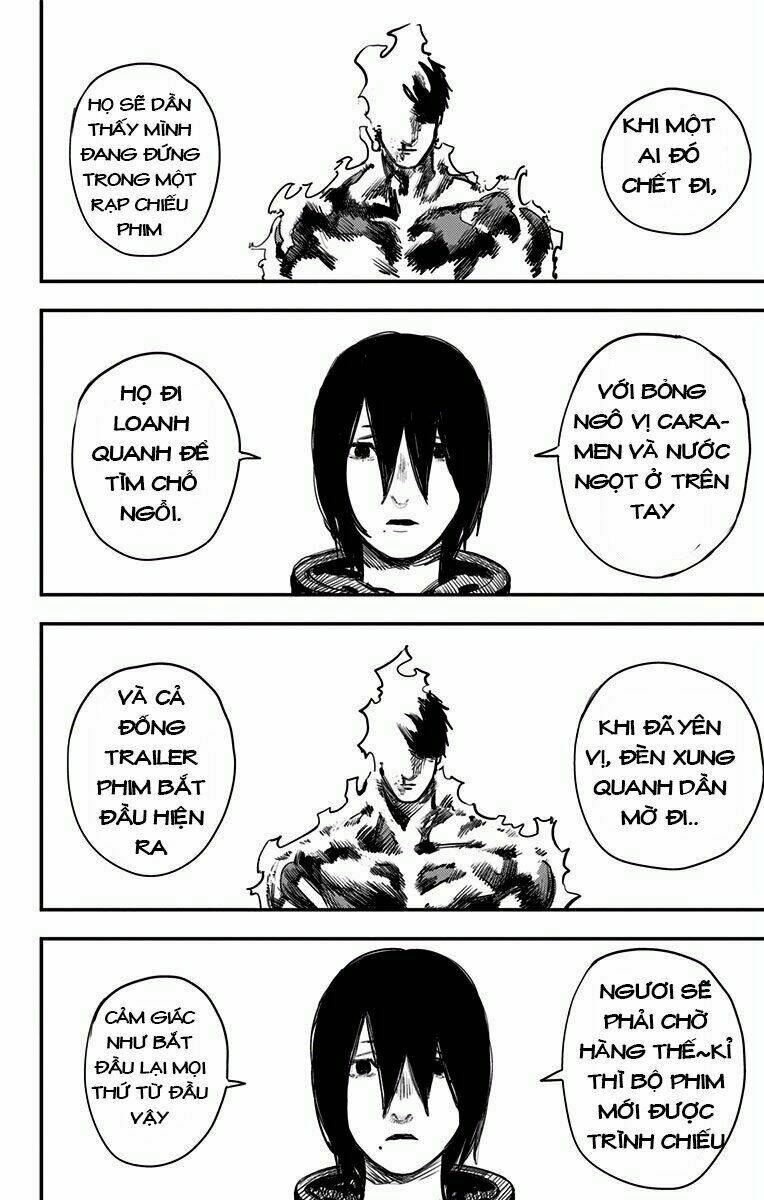 Hoả Quyền: Chapter 35