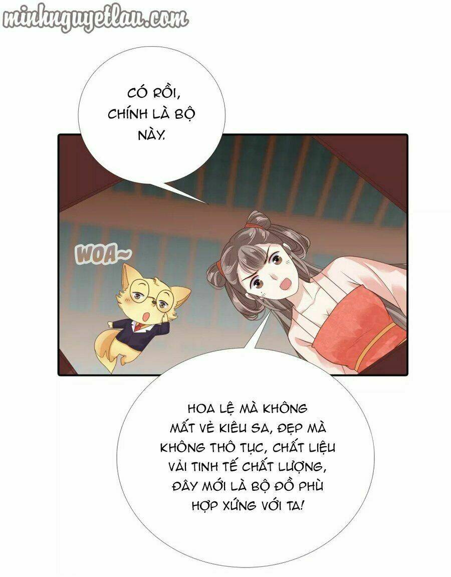 Phú Bà Bạc Tỷ Trong Lãnh Cung: Chapter 12