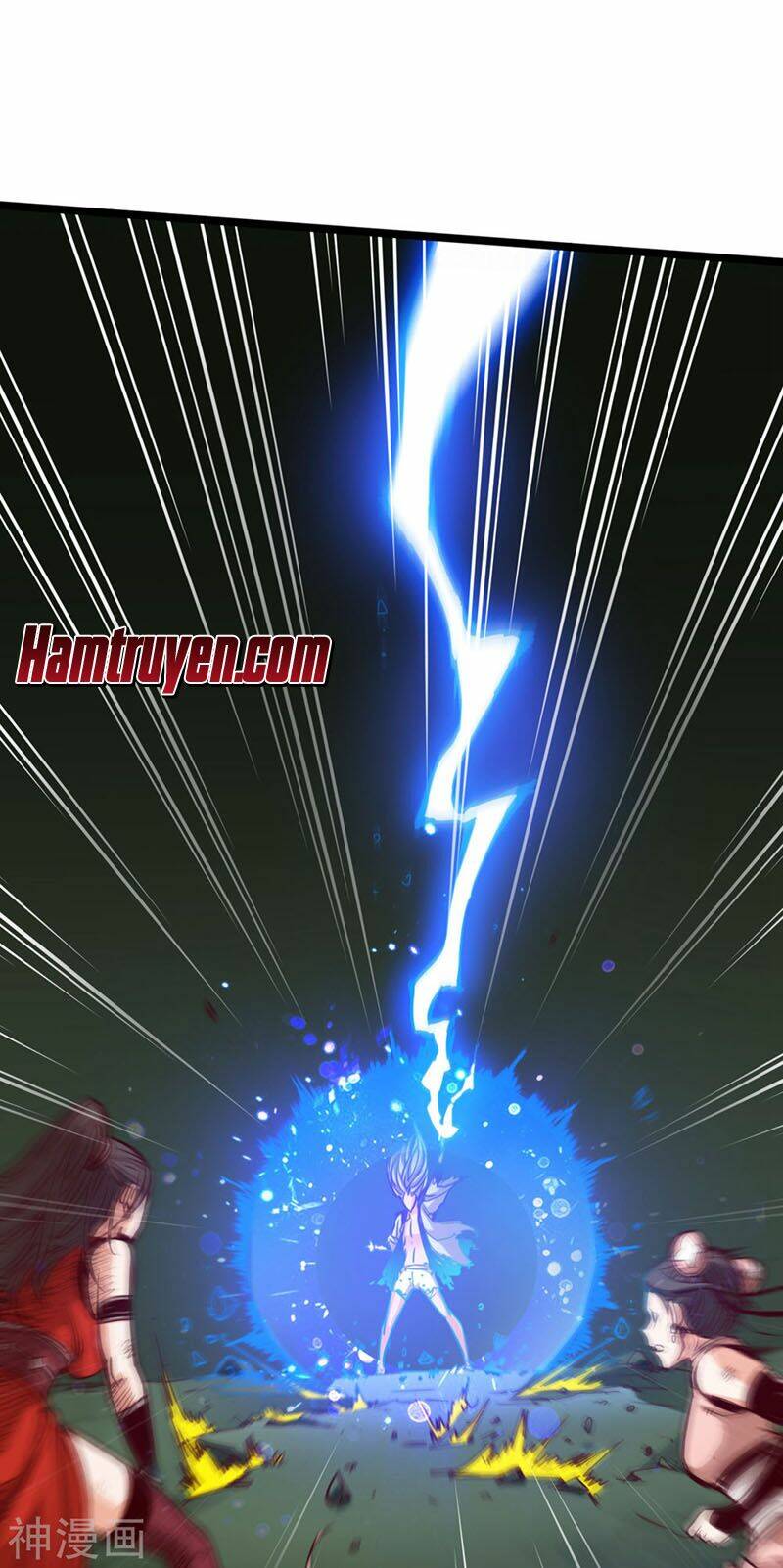 Thông Thiên Chi Lộ: Chapter 12