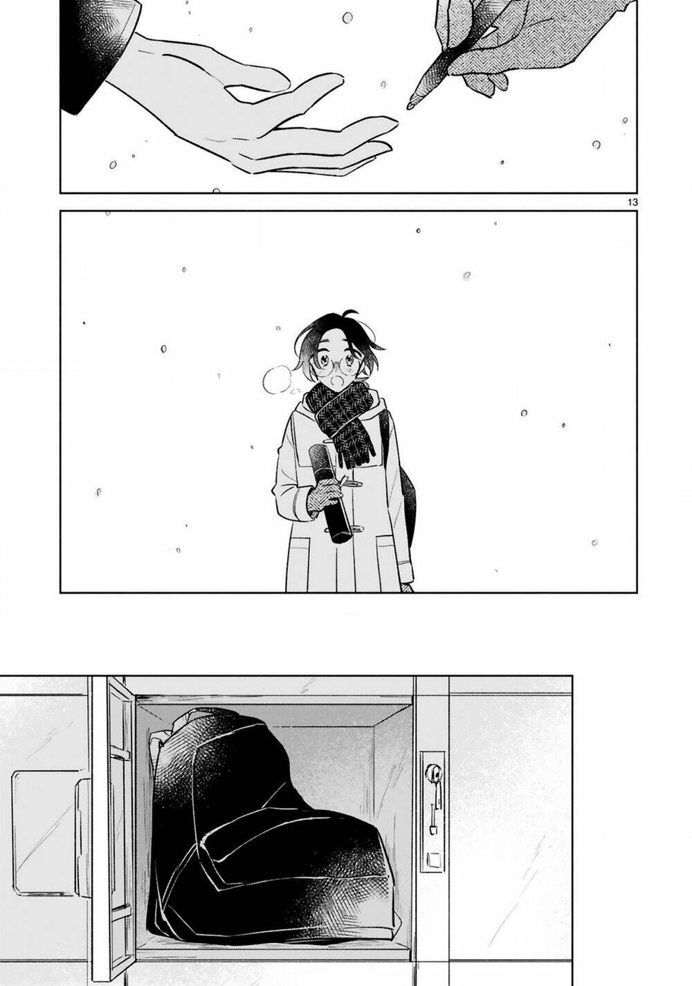 Haru And Midori: Chapter 15