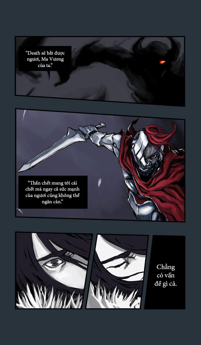 Một Câu Chuyện Cổ Tích Về Ma Vương: Chapter 2