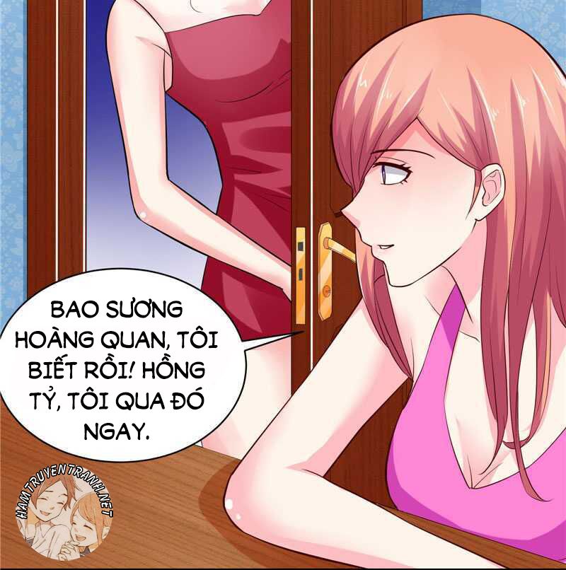 Tình Yêu Khiến Tôi Phát Điên: Chapter 35