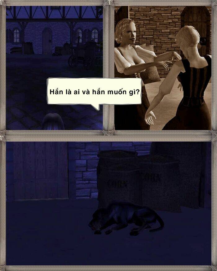 Truyện Sims - Earl Story: Chapter 56