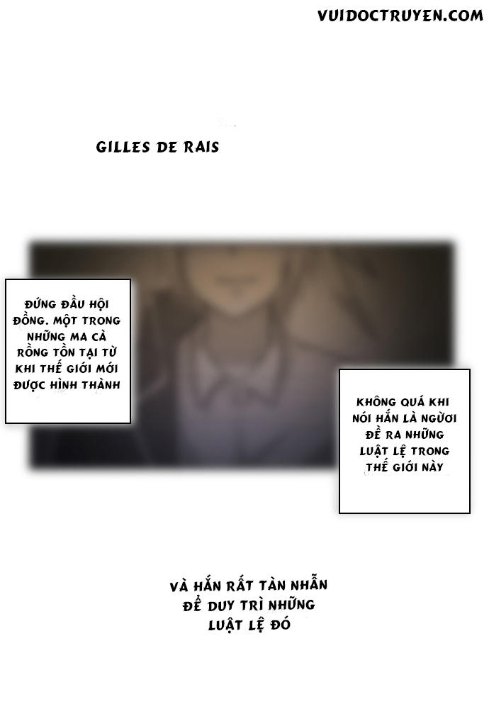 Crepuscule (Yamchi): Chapter 39