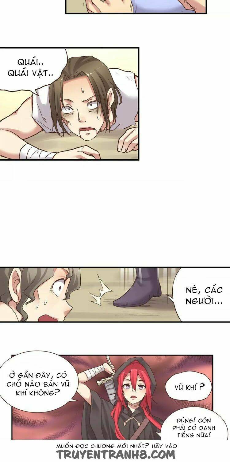 Vì Tôi Là Ông Chú Mở Tiệm Bán Vũ Khí: Chapter 51