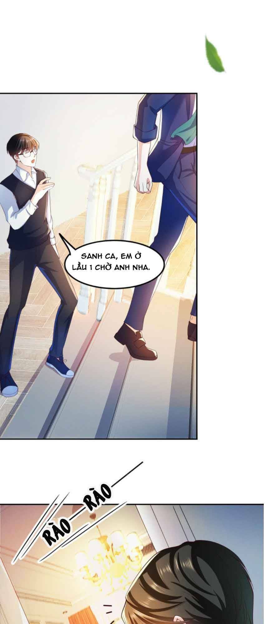 Nhất Sanh Hữu Hỉ: Chapter 17