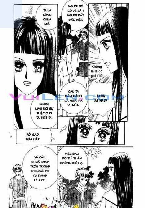 Công chúa của tôi: Chapter 5