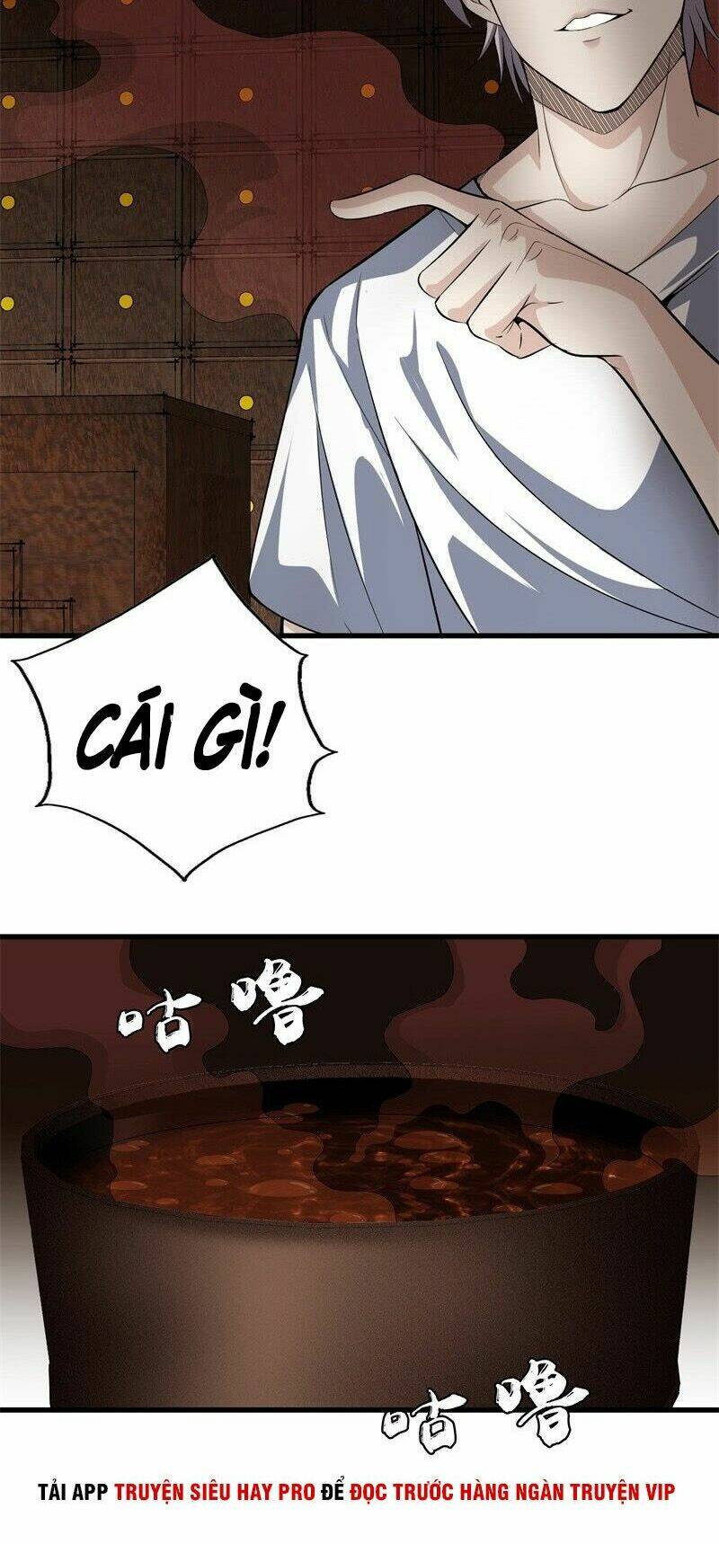 Đô Thị Chí Tôn: Chapter 48