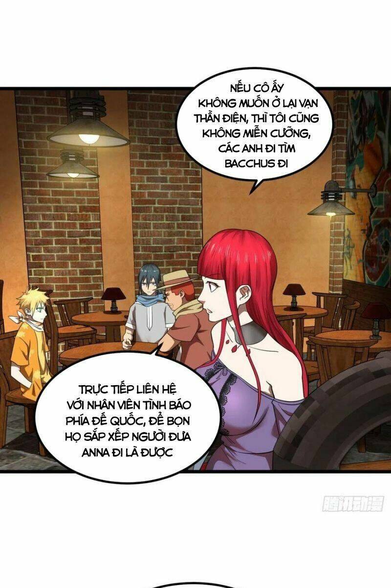 Danh Sách Kẻ Phản Diện: Chapter 129