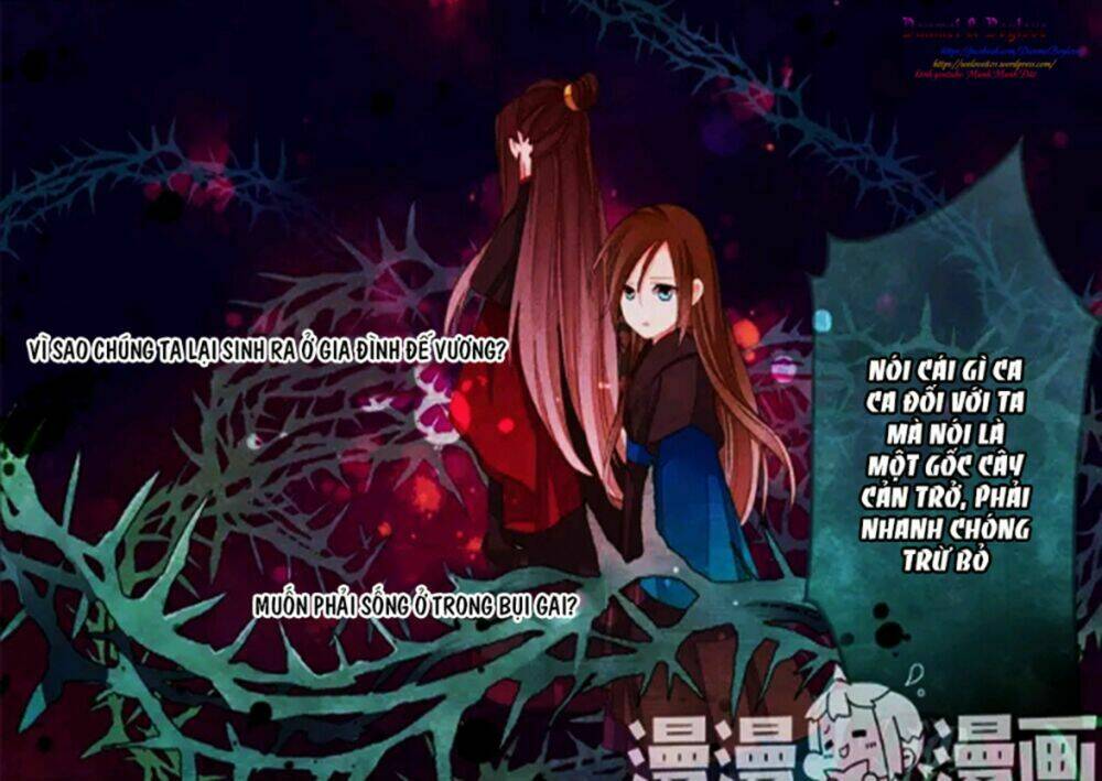 Thái Tử: Chapter 47