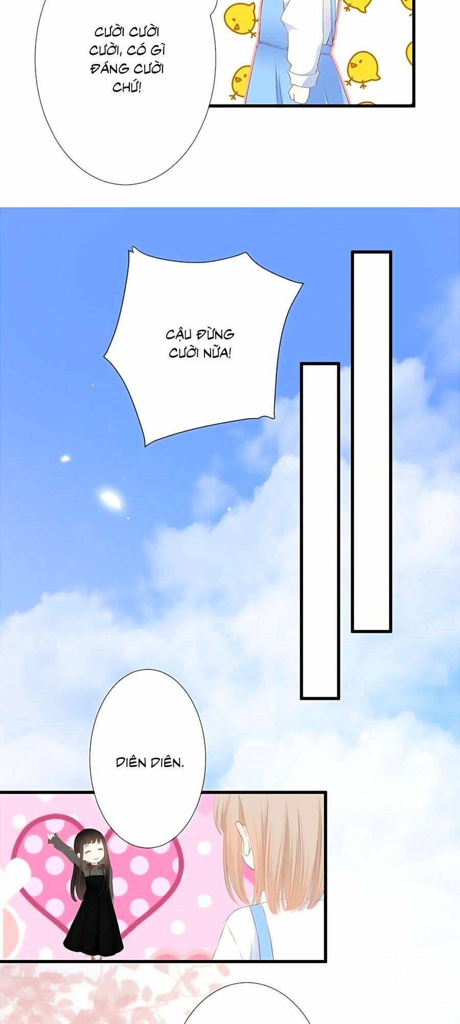 Đóa Hoa Chớm Nở: Chapter 35