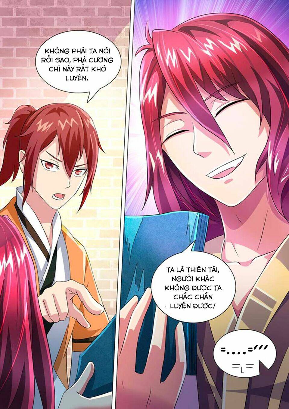 Ta Là Bá Vương: Chapter 24