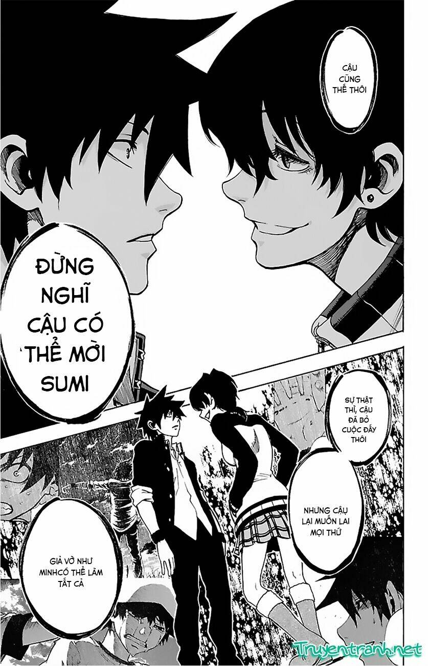 Sakura Discord: Chapter 4