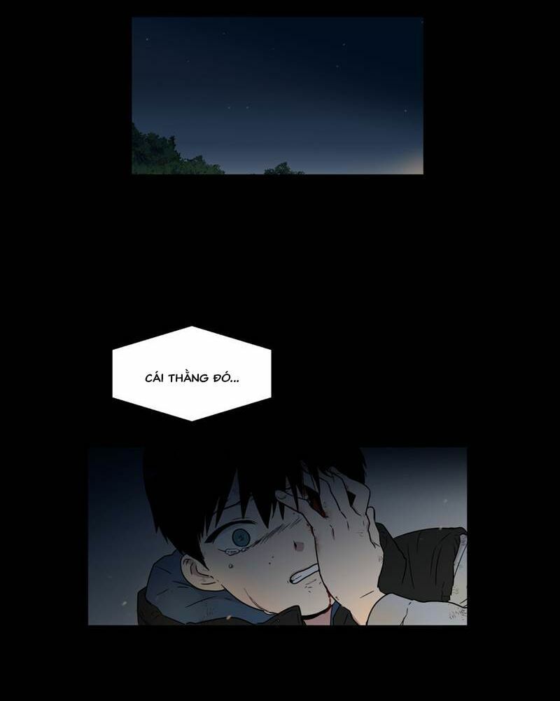 …”Một Sự Thật Khá Khó Chịu.”: Chapter 17