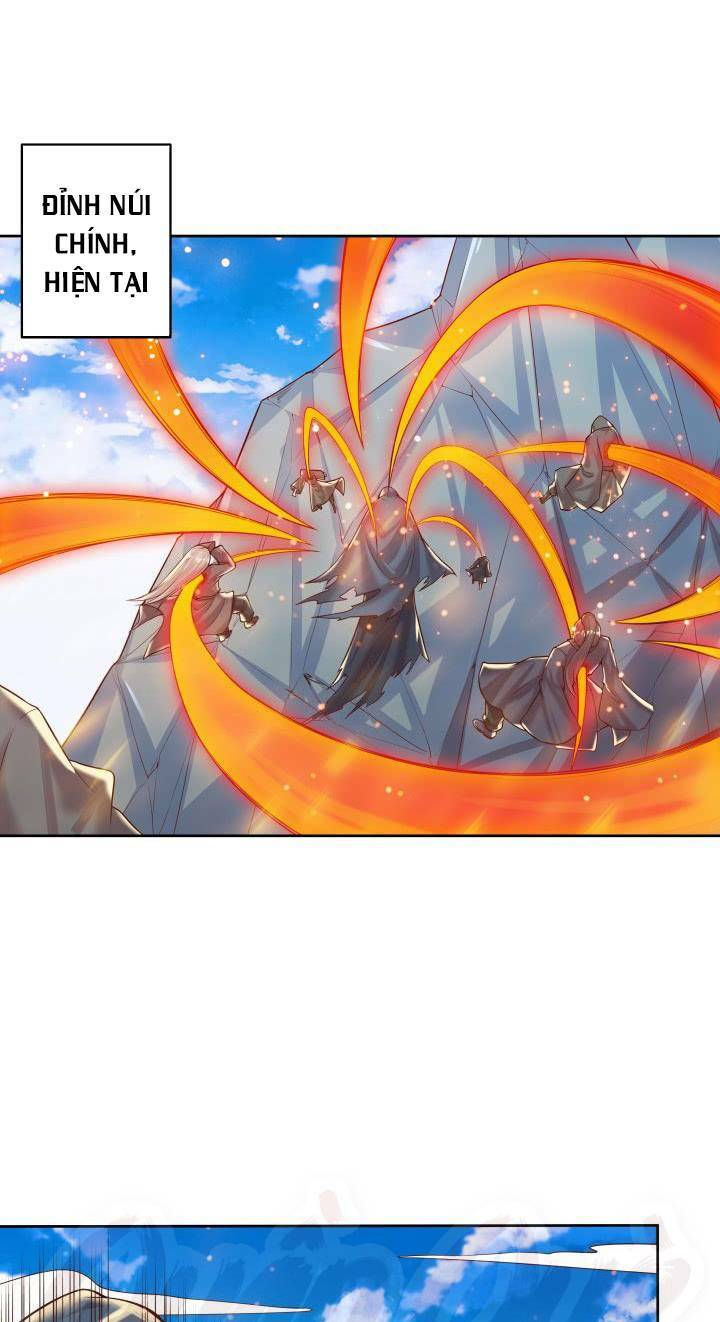 Siêu Phàm Truyện: Chapter 57