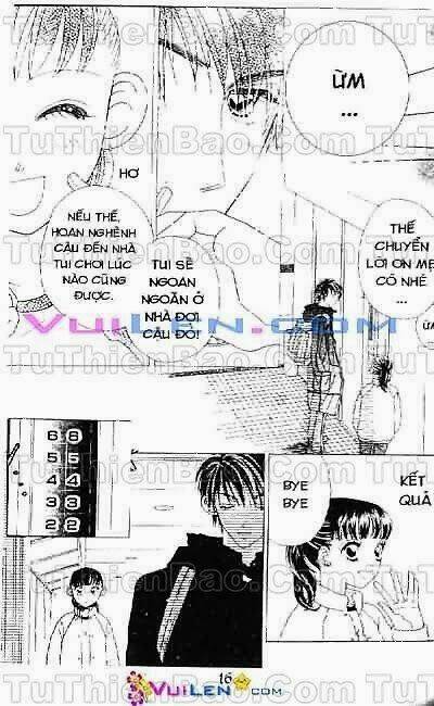 1/4 Tình Yêu: Chapter 6