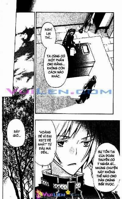 Thanh Kiếm Và Vương Miện: Chapter 4