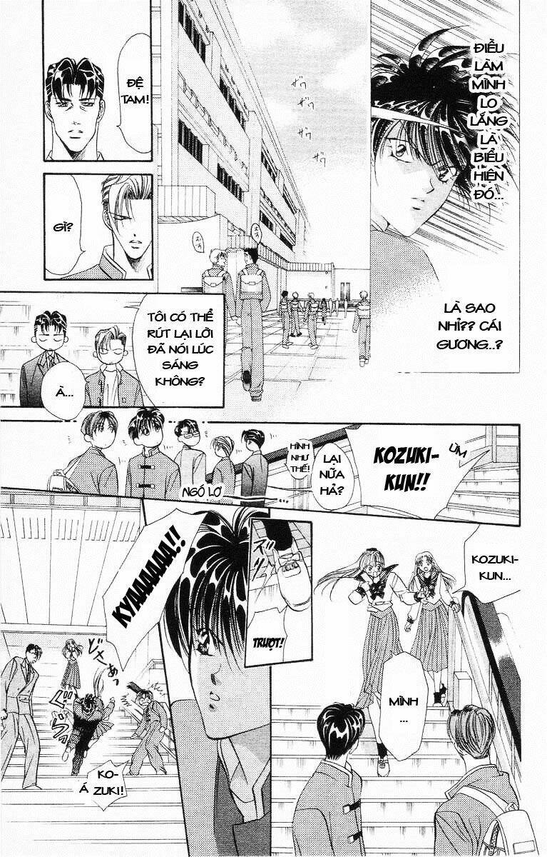 Tokyo Crazy Paradise: Chapter 52