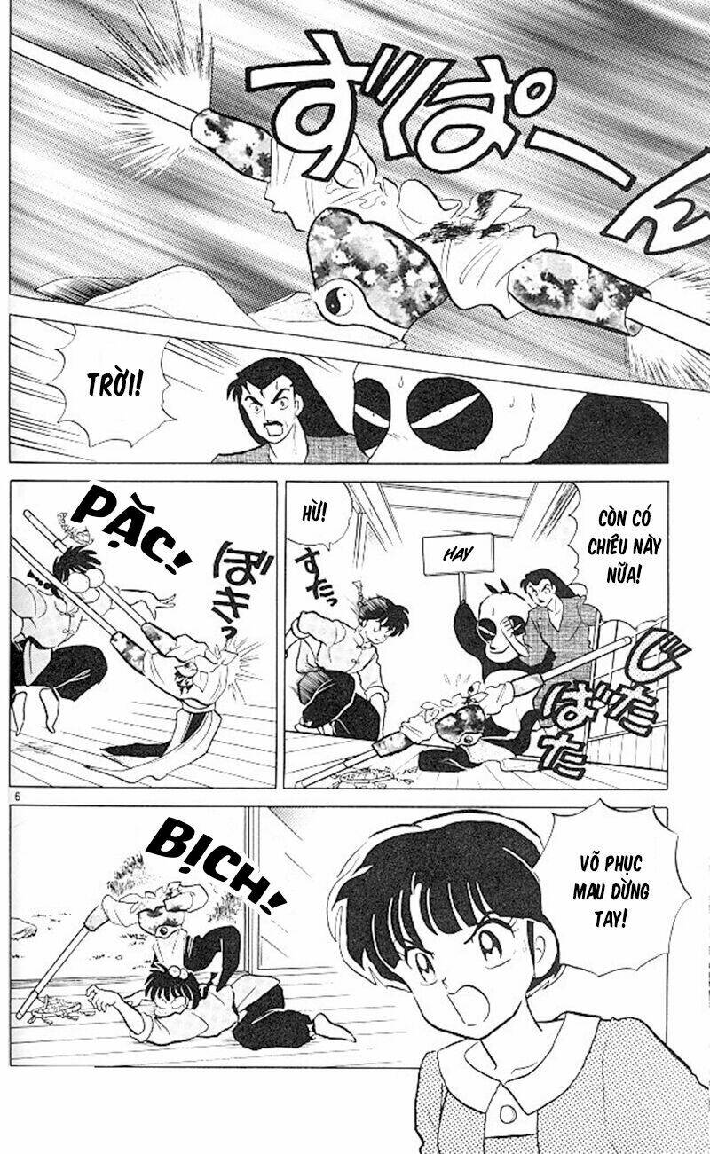 Suối Lời Nguyền: Chapter 342