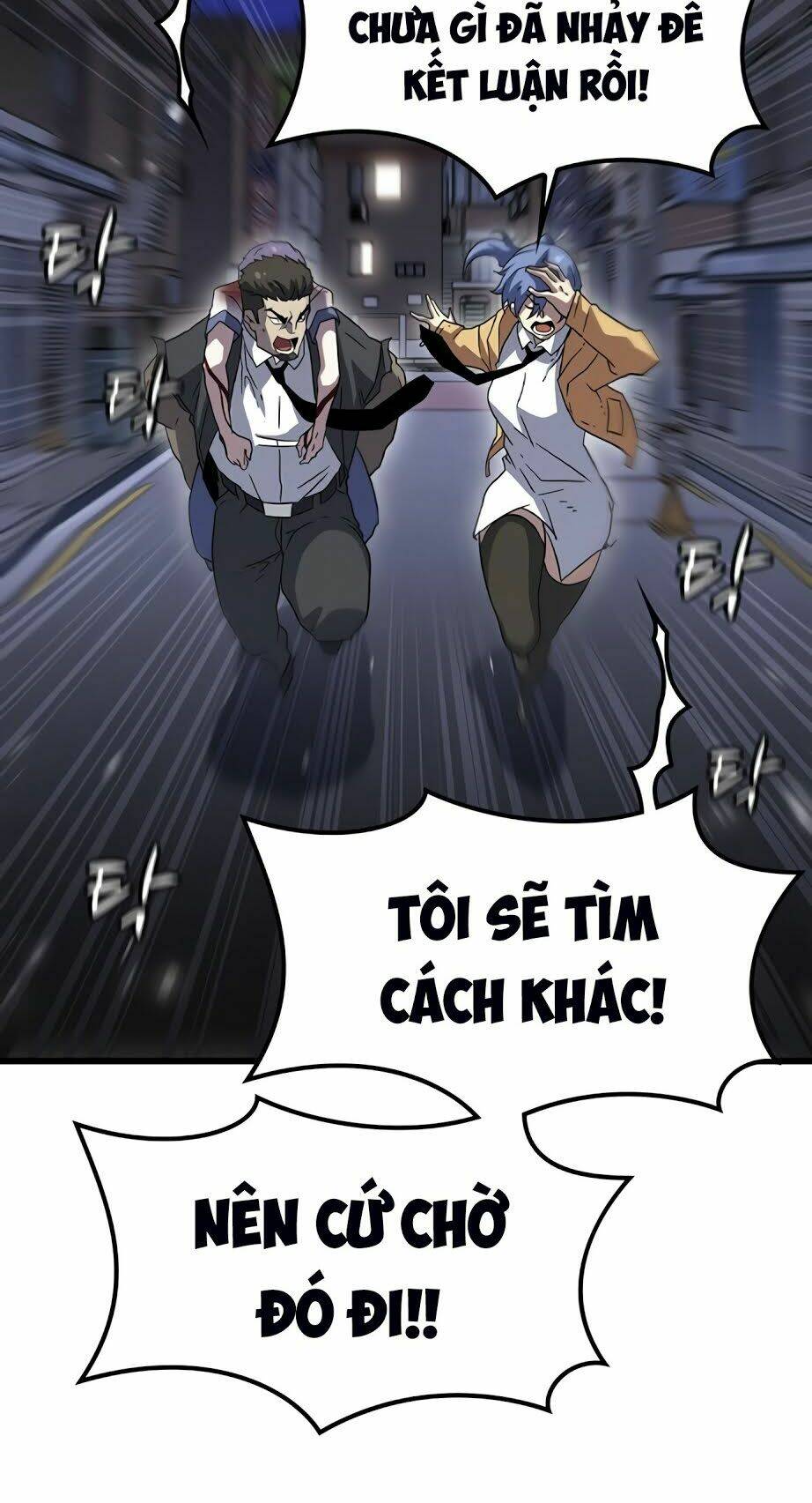 Điểm Chết: Chapter 7