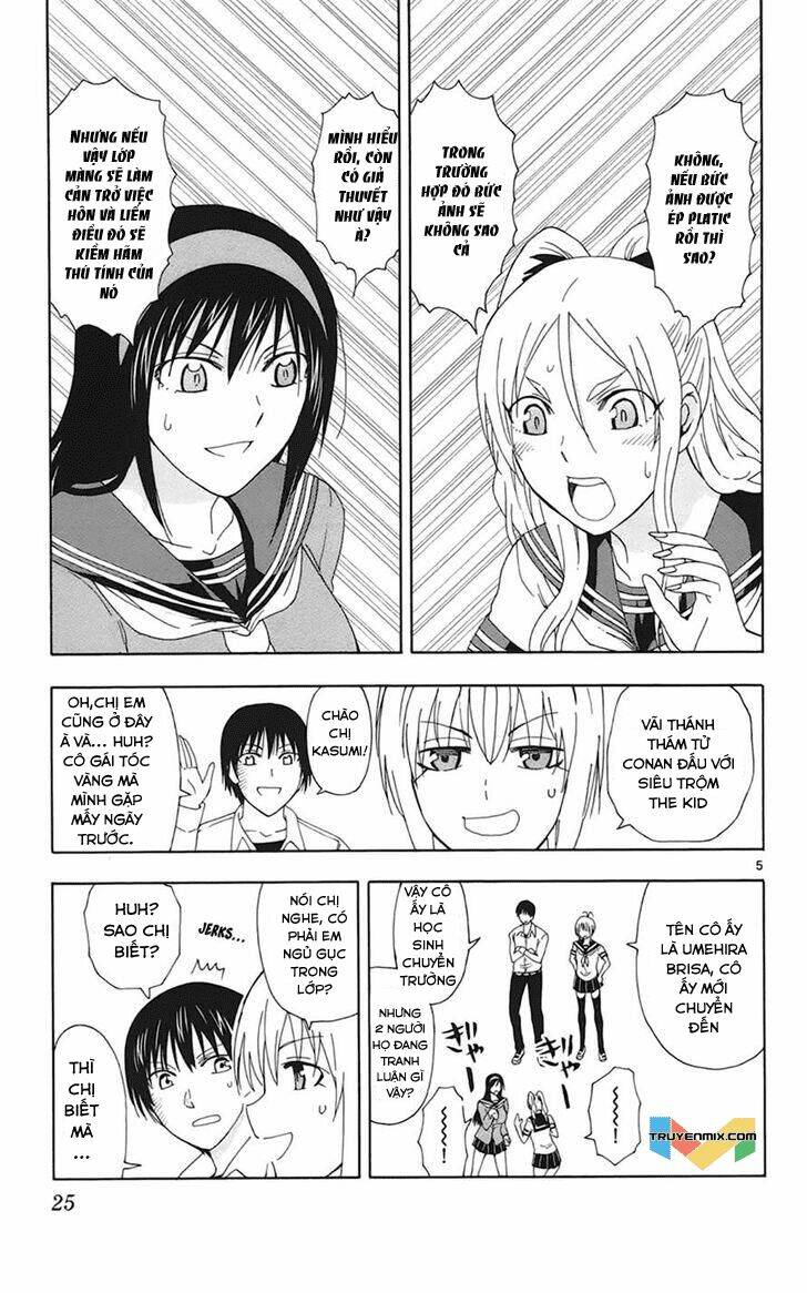 Ane Log - Moyako Neesan No Tomaranai Monologue: Chapter 29