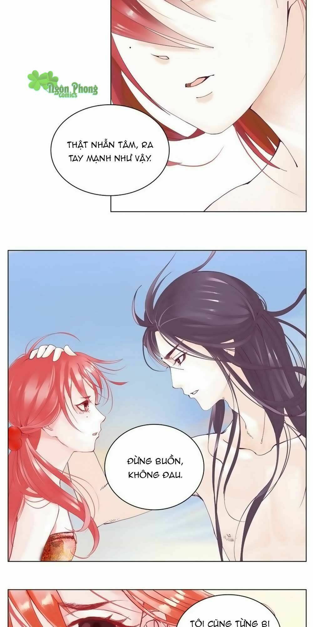 Hắn Ta Là Vua: Chapter 10