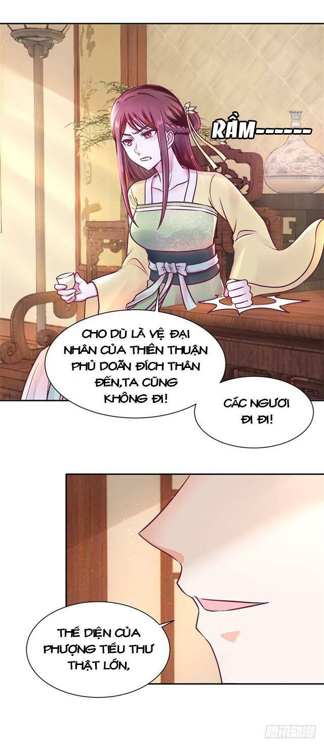 Đế Hoàng Chi Thần Y Khí Phi: Chapter 10