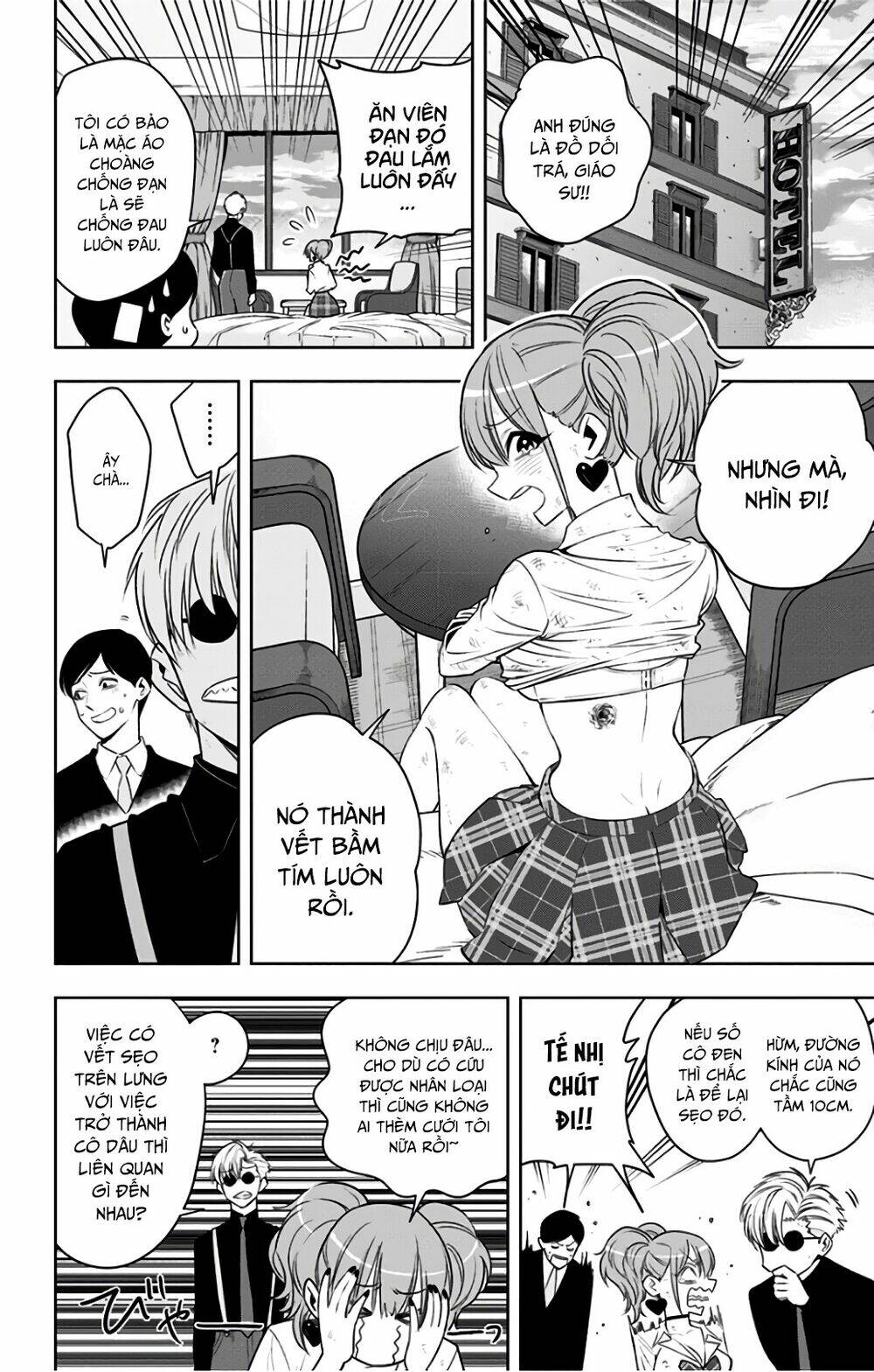 Noah's Notes: Chapter 7