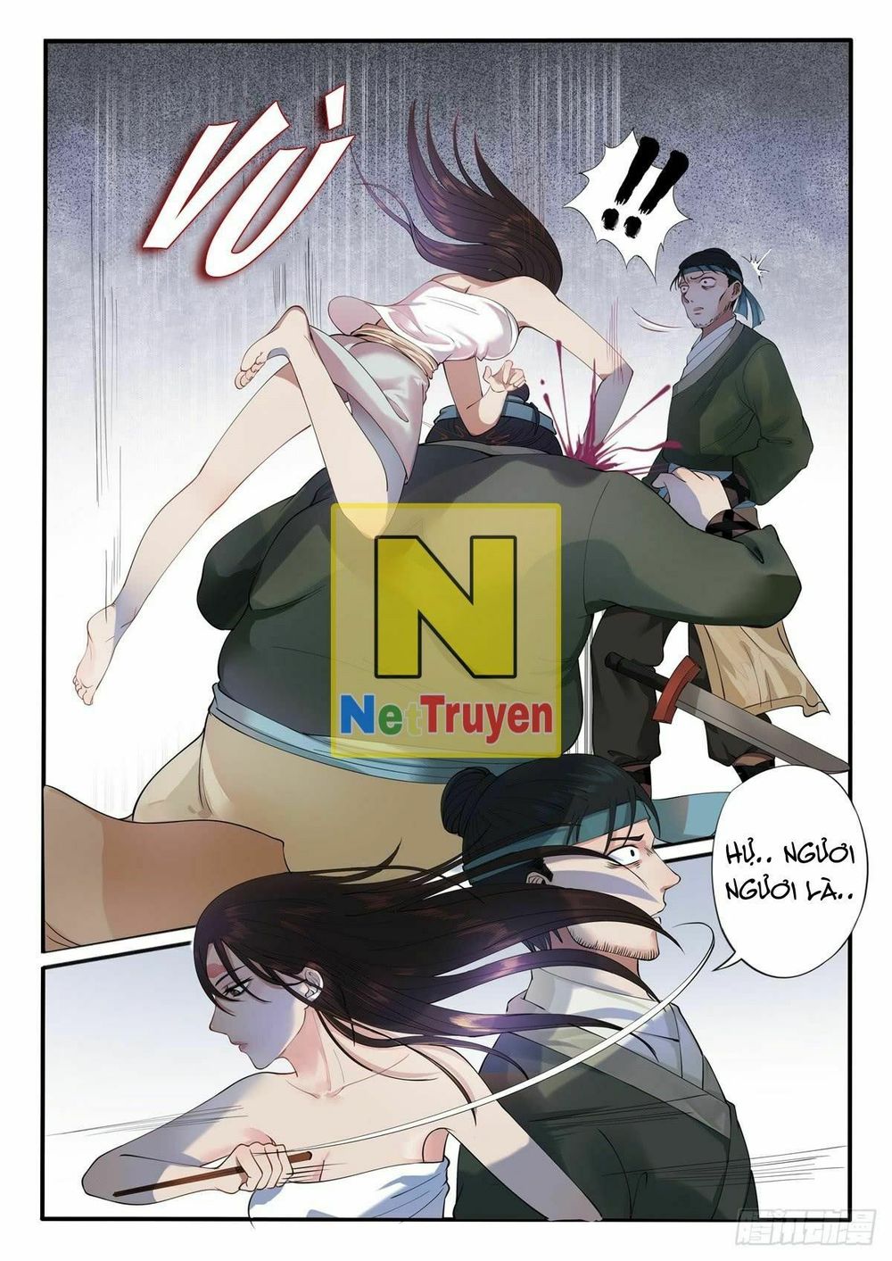 Độc Phi Ở Trên, Tà Vương Ở Dưới: Chapter 1