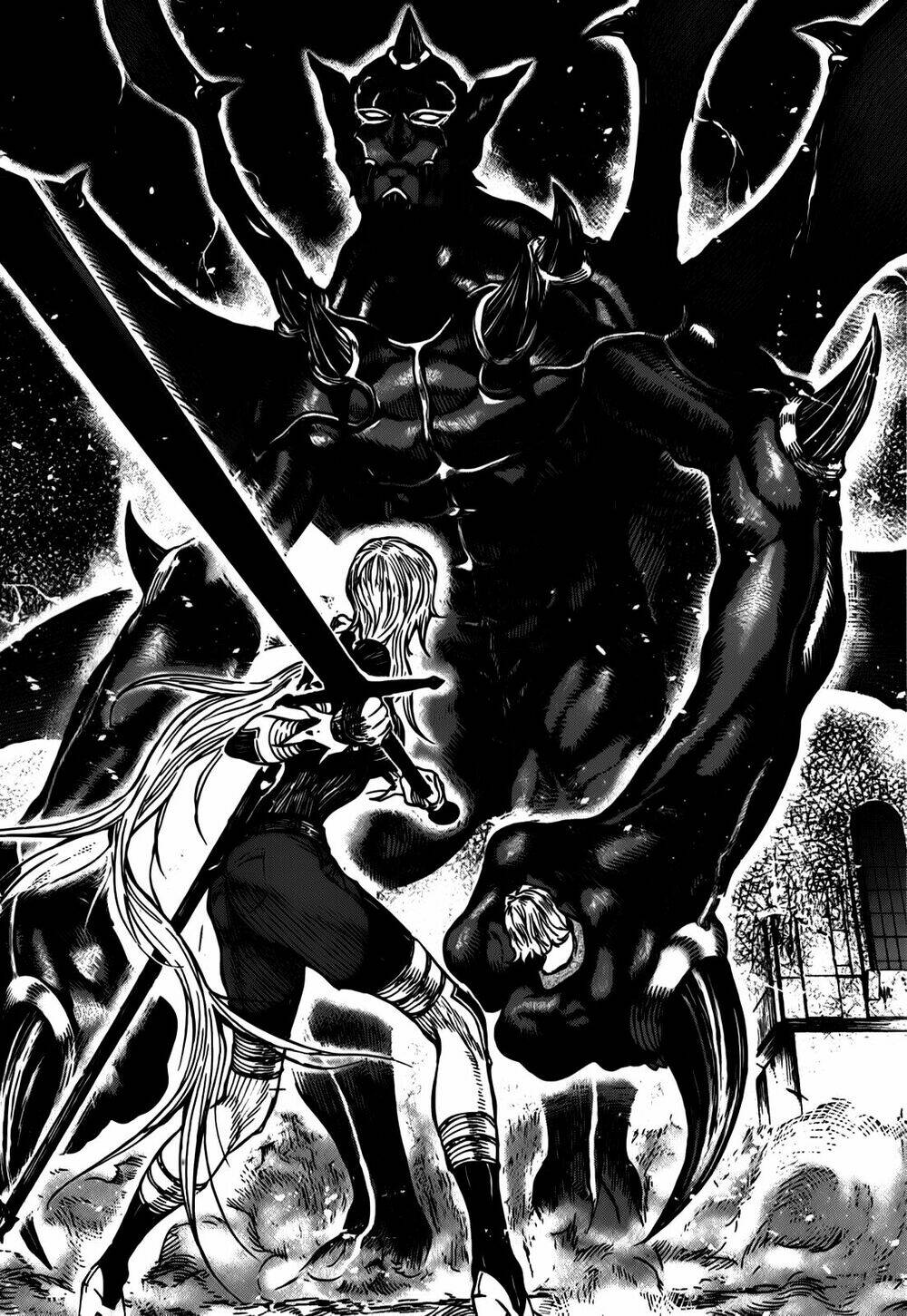 Kiba No Tabishounin: Chapter 31