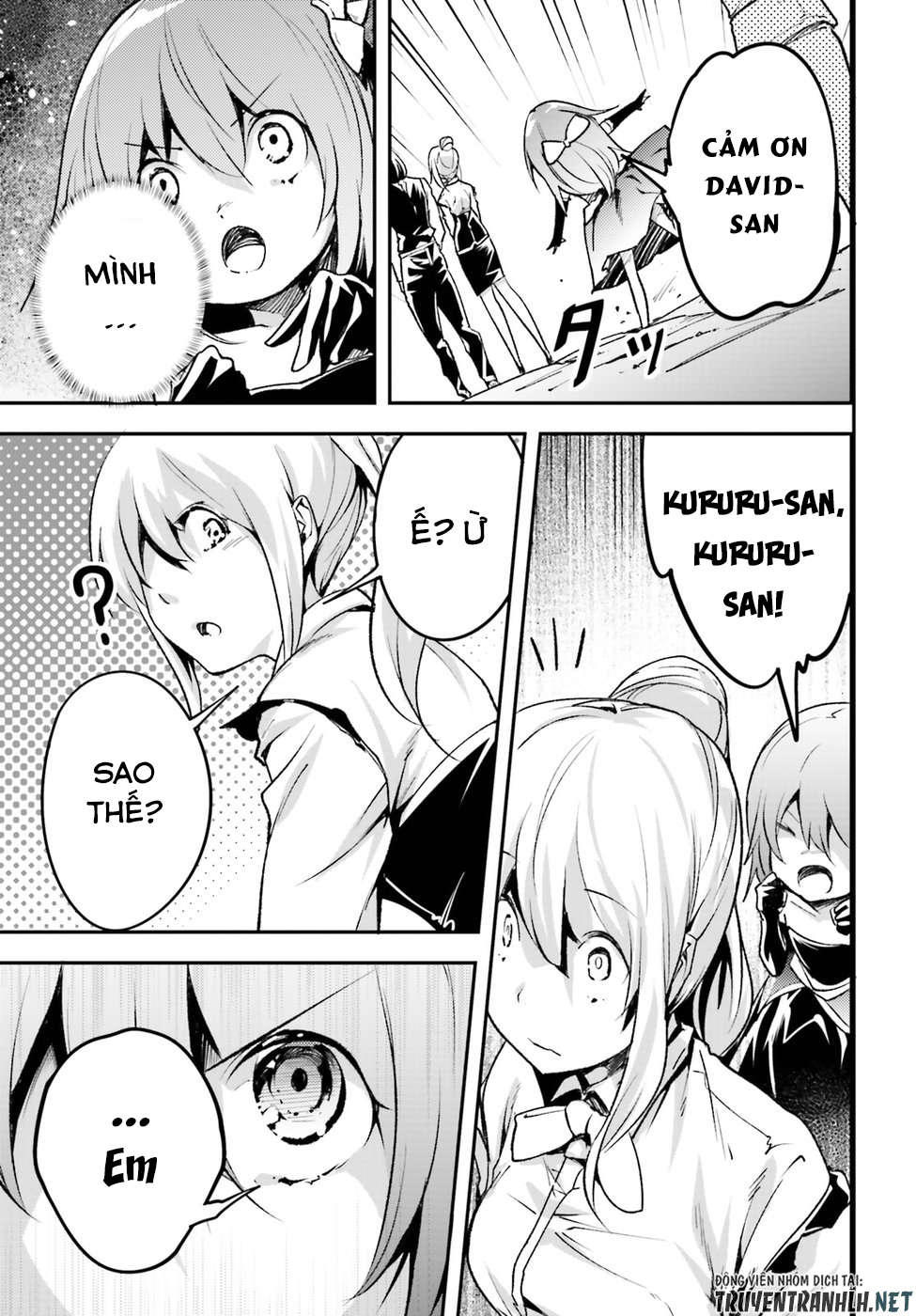 Thường Dân Cấp 999: Chapter 22