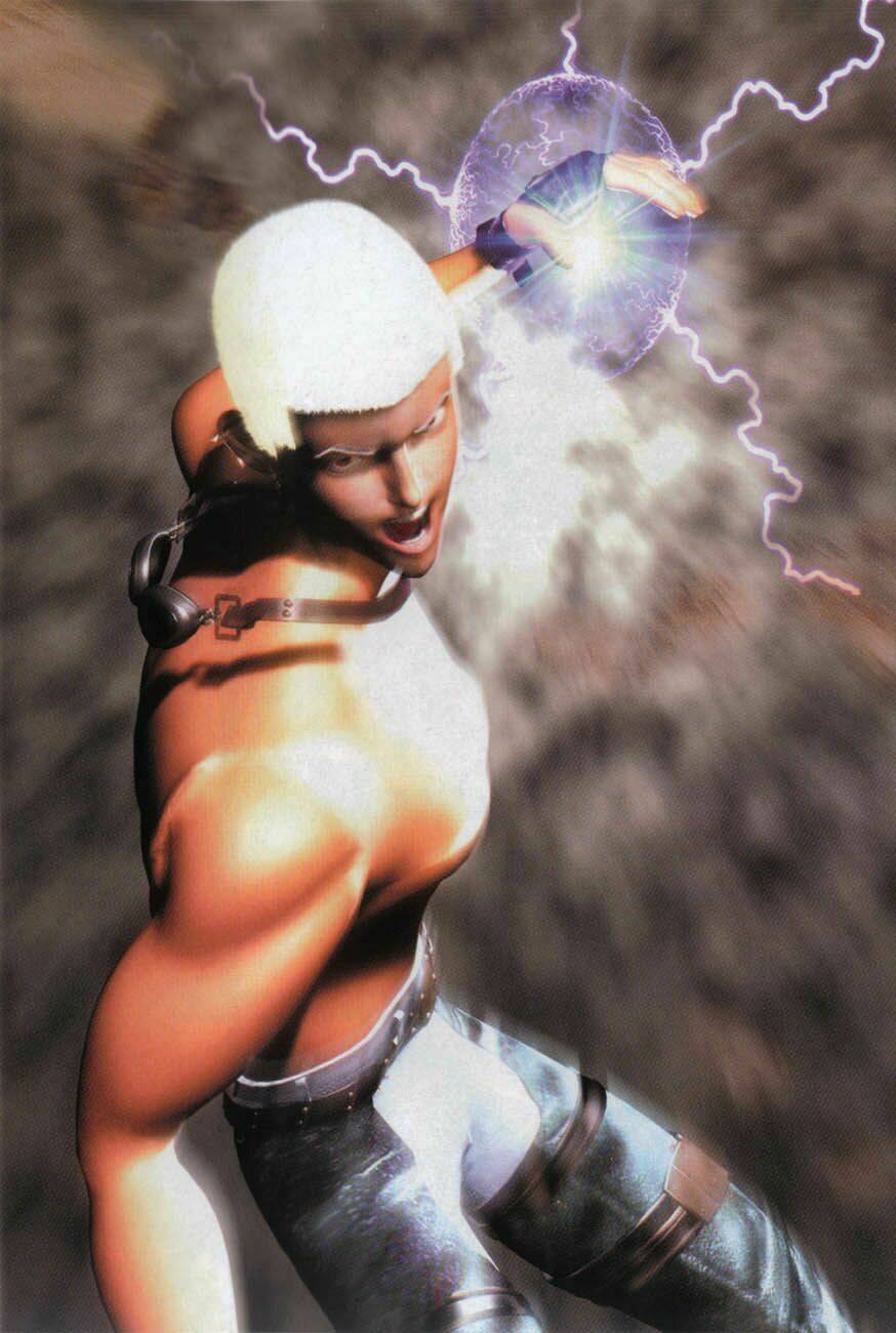 Zero One 01: Chapter 1