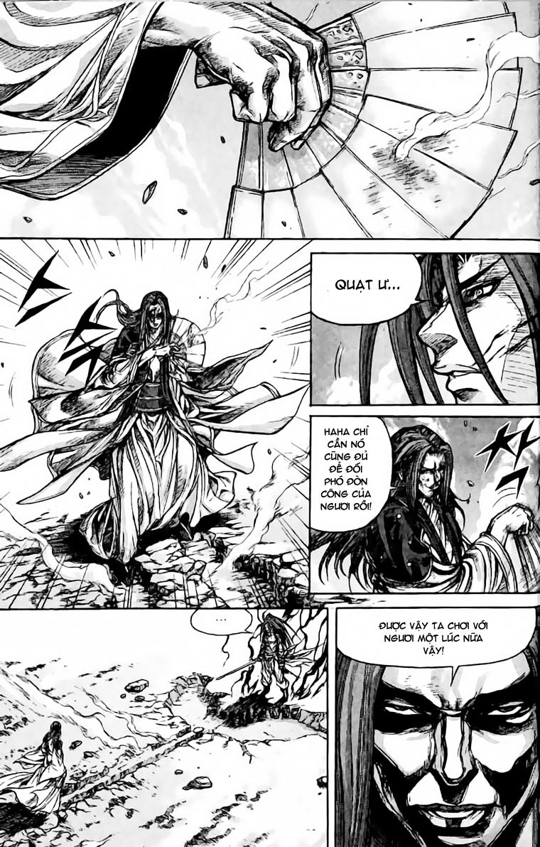 Diêm Đế: Chapter 138