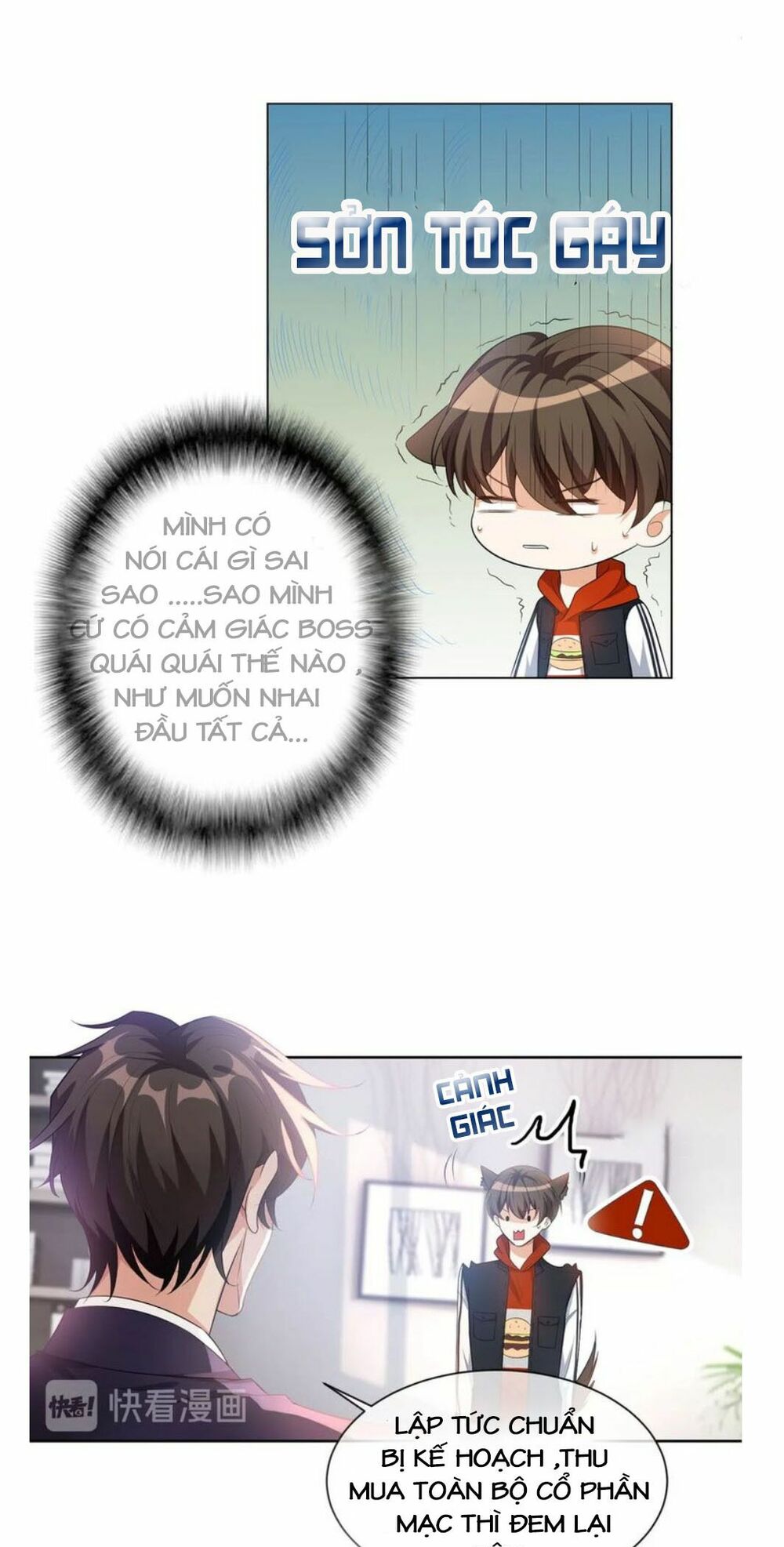 Cô Vợ Nhỏ Nuông Chiều Quá Lại Thành Ác!!: Chapter 39