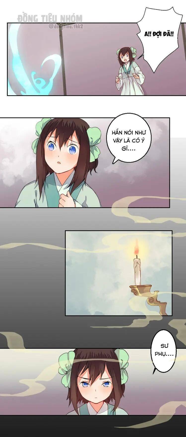 Đốt Đào Hoa: Chapter 13