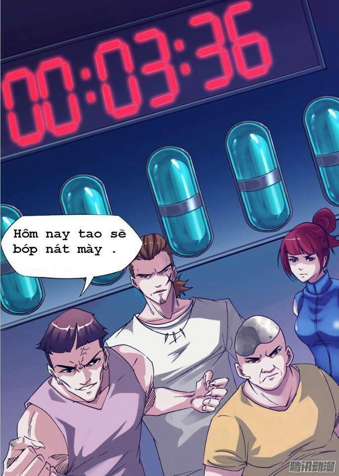 Thần Ảnh Mê Hành: Chapter 20